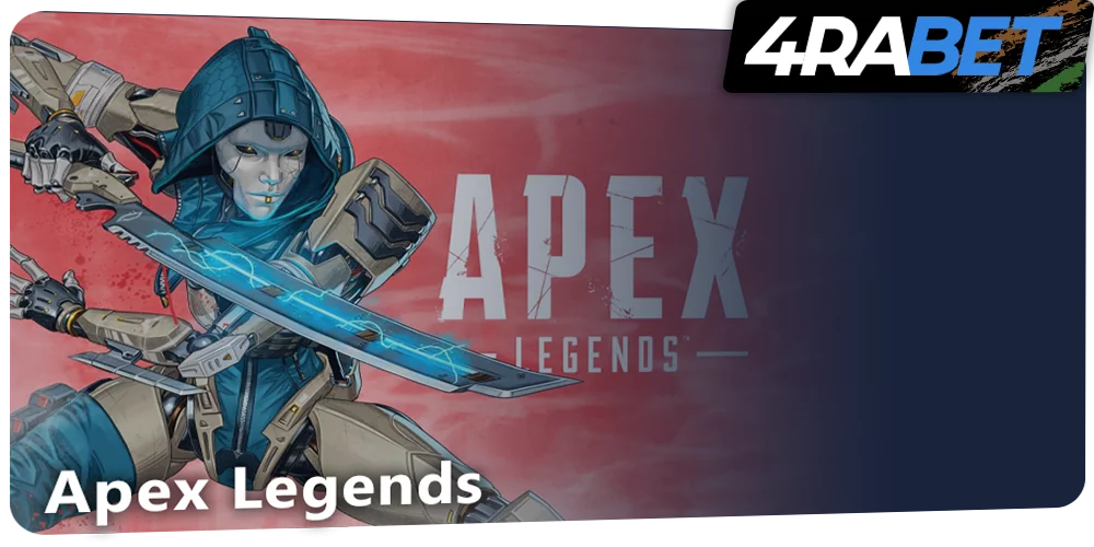 Apex Legends betting at 4rabet