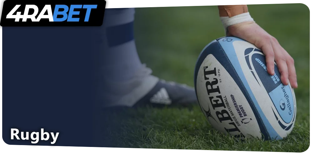 Rugby betting at 4rabet