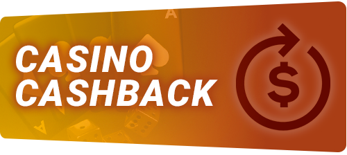 Casino Cashback for players on the site 4rabet - returns up to 20%