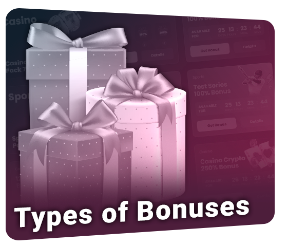 Types of bonuses for users of the site 4rabet - general information for players