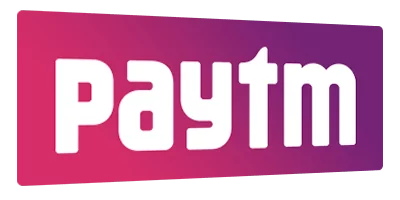 4raBet PayTM পেমেন্ট সিস্টেম লোগো