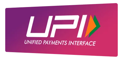 4raBet UPI भुगतान प्रणाली लोगो