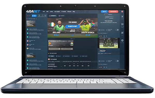 পিসি ডিভাইসের জন্য 4rabet থেকে সফ্টওয়্যার - ডেস্কটপ ক্লায়েন্ট