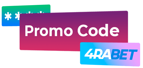 4raBet Actual Bonus Codes Logo