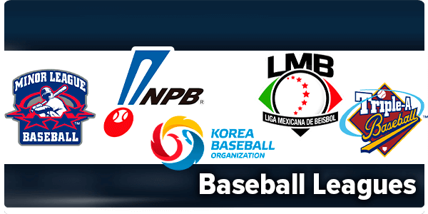 Baseball Leagues to betting at 4rabet