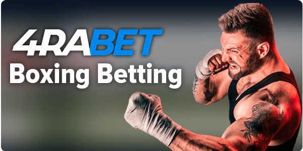Betting on Boxing with 4rabet