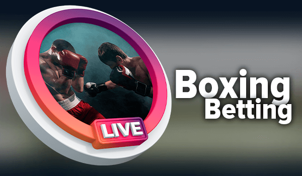 4rabet in-play betting on Boxing