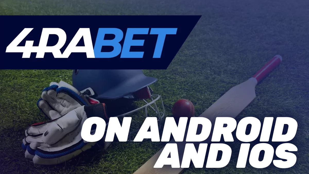 Android এবং iOS-এর জন্য 4rabet মোবাইল অ্যাপ - ভিডিও পর্যালোচনা
