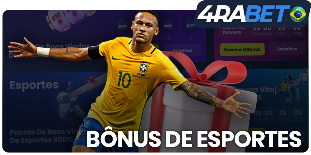 Receba um bônus de boas-vindas na 4rabet para apostas em futebol