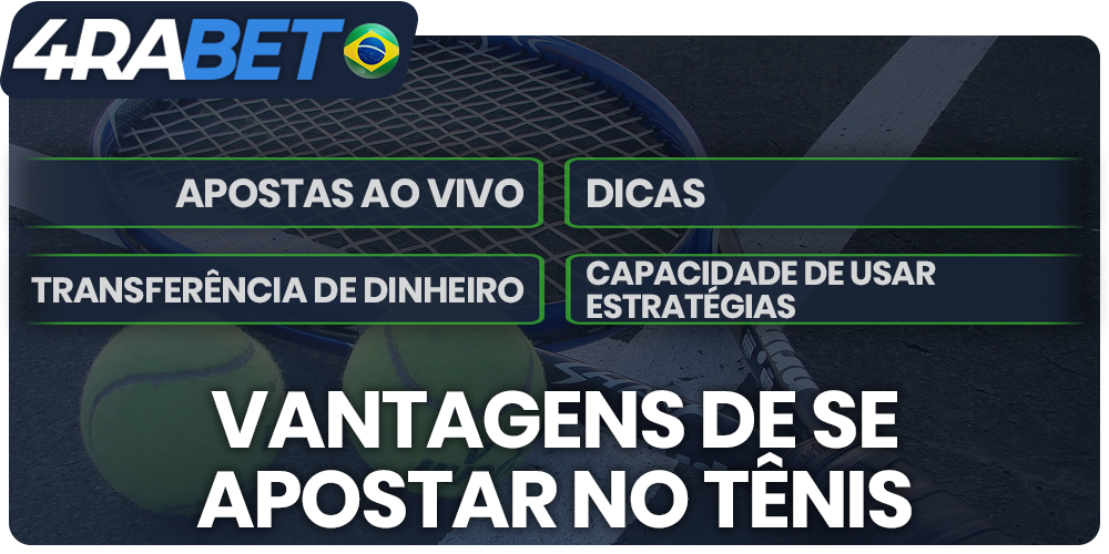Principais benefícios de apostar no 4rabet para os brasileiros