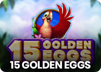 15 Golden Eggs slot no 4rabet