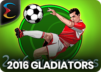 2016 Gladiators slot no 4rabet