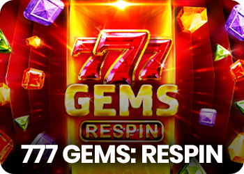 777-Gems: Respin slot no 4rabet