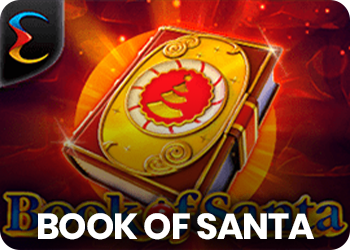 Book of Santa slot no 4rabet