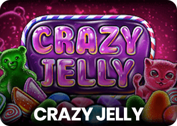 Crazy Jelly slot no 4rabet