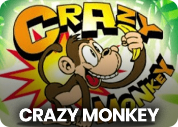 Crazy Monkey slot no 4rabet