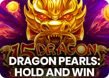 Dragon Pearls: Hold and Win slot no 4rabet