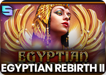 Egyptian Rebirth II slot no 4rabet