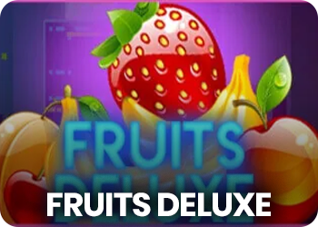Fruits Deluxe slot no 4rabet