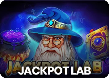 Jackpot Lab slot no 4rabet