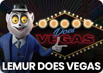 Lemur Does Vegas slot no 4rabet