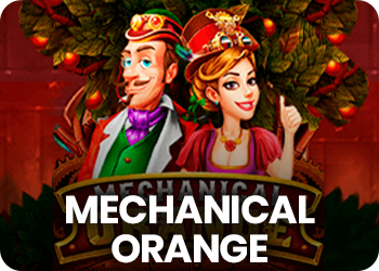 Mechanical Orange slot no 4rabet