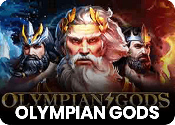 Olympian Gods slot no 4rabet