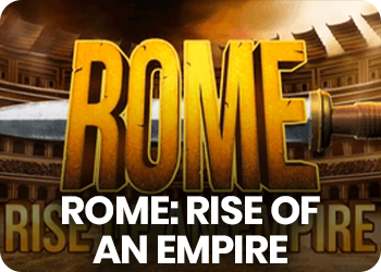 Rome: Rise of an Empire slot no 4rabet