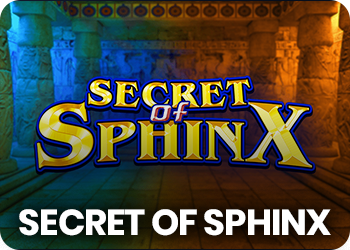 Secret of Sphinx slot no 4rabet