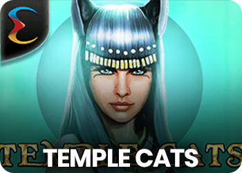 Temple Cats slot no 4rabet