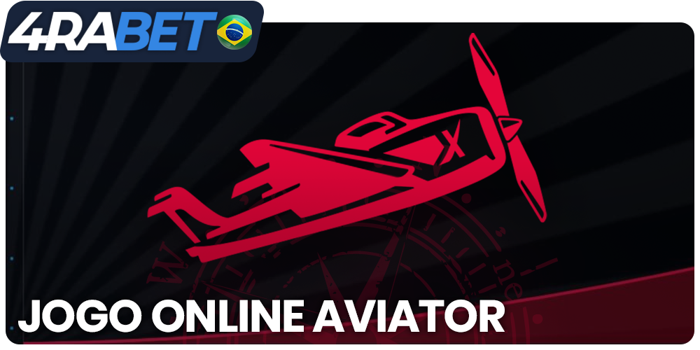 Jogue o jogo on-line Aviator no 4rabet no Brasil