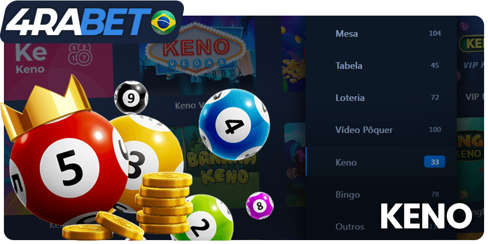 Keno na 4rabet