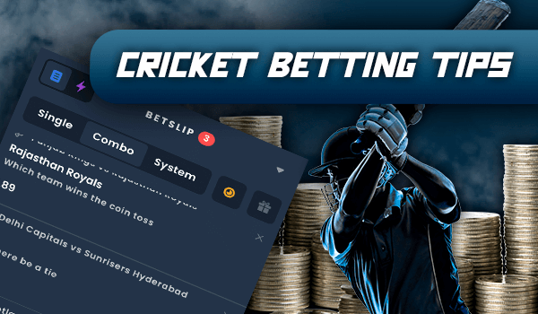Tips for cricket betting on 4rabet