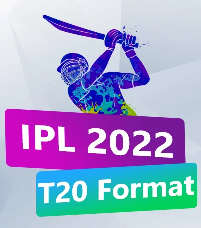 आईपीएल पर टी20 प्रारूप क्या है?