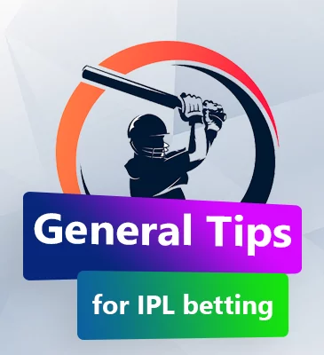 IPL Betting General Tips