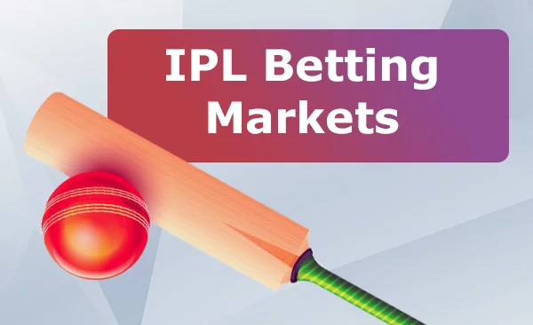 Most Popular IPL Betting Markets
