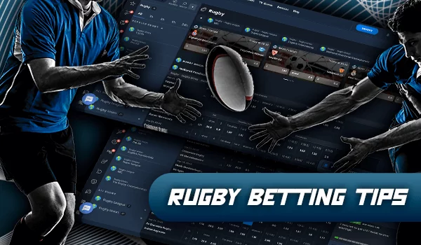 Tips for Rugby betting on 4rabet