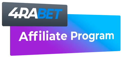 4raBet Affiliate Program Logo