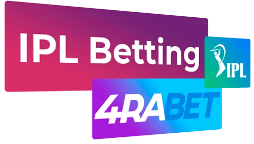 4Rabet बैकग्राउंड इमेज पर IPL बेटिंग