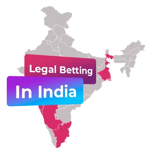 Legal Betting and Gambling in India