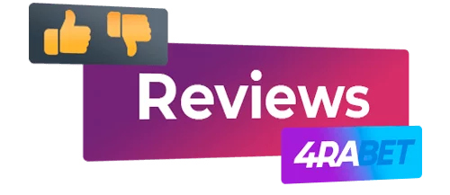 4rabet Reviews Logo