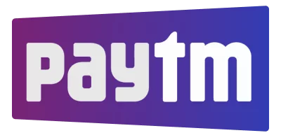 PayTM payment system logo at 4raBet