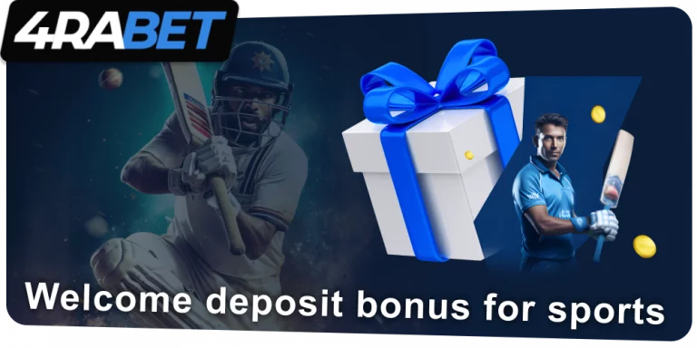 4rabet Welcome Bonus and Other Special Offers and Bonuses
