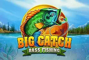 Big Catch Bass Fishing slot on 4rabet