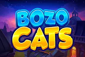 Bozo Cats slot on 4rabet