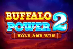 Buffalo Power 2 Hold and Win slot on 4rabet