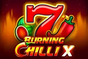 Burning Chilli X slot on 4rabet