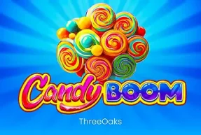 Candy Boom slot on 4rabet