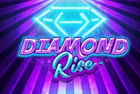 Diamond Rise slot on 4rabet