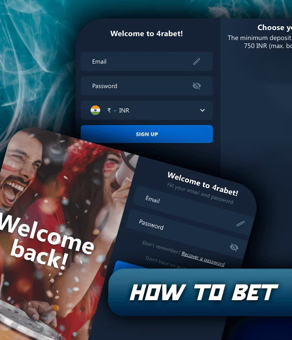 4rabet Login for Volleyball betting